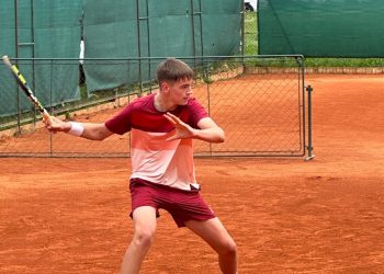 Širokobriježanin Marko Čolak prvak Hrvatske u tenisu