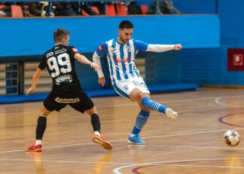 Širokobriježanin postigao ključne golove za pobjedu MNK Osijek Kandit