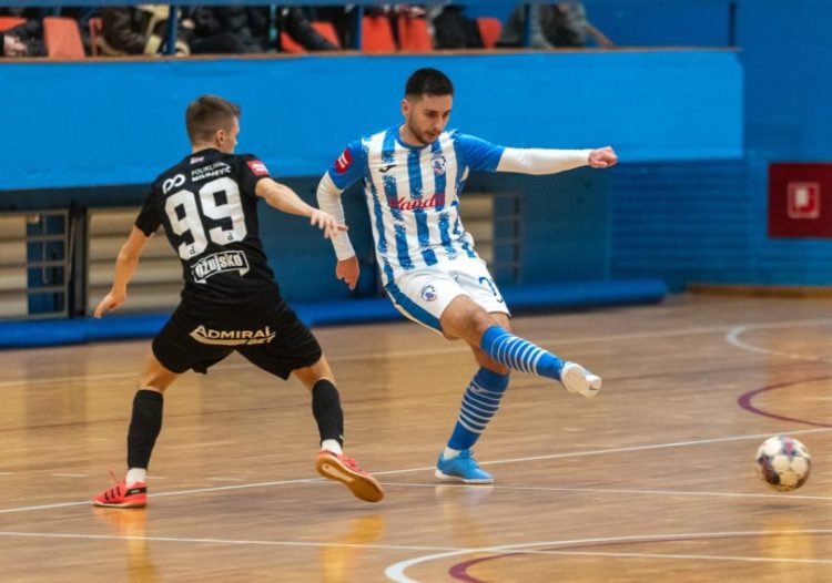 Širokobriježanin postigao ključne golove za pobjedu MNK Osijek Kandit