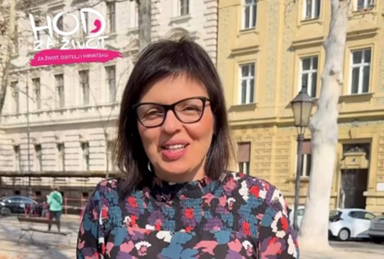 Širokobriježanka organizira ‘Hod za Život’ u Zadru
