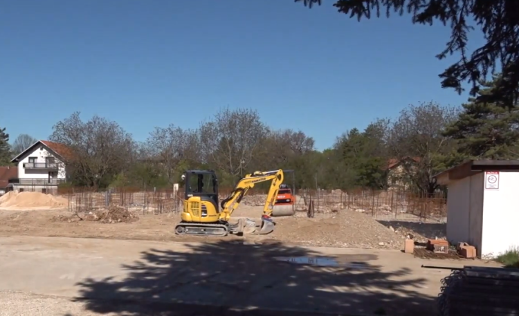 Livno: Počela izgradnja novog gradskog dječjeg vrtića