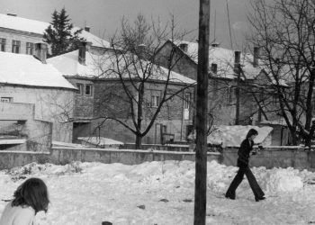 Iz prošlosti Širokog Brijega: Snježne padaline 1976. godine