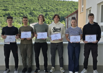 Širokobriješki gimnazijalci ostvarili sjajne rezultate na natjecanju iz matematike
