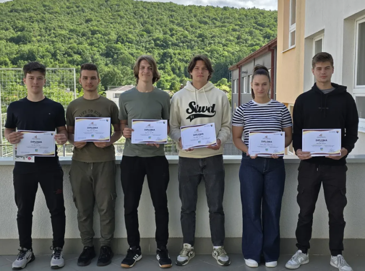 Širokobriješki gimnazijalci ostvarili sjajne rezultate na natjecanju iz matematike