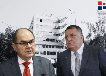 Kako će zabrana financiranja SNSD-a utjecati na politiku?