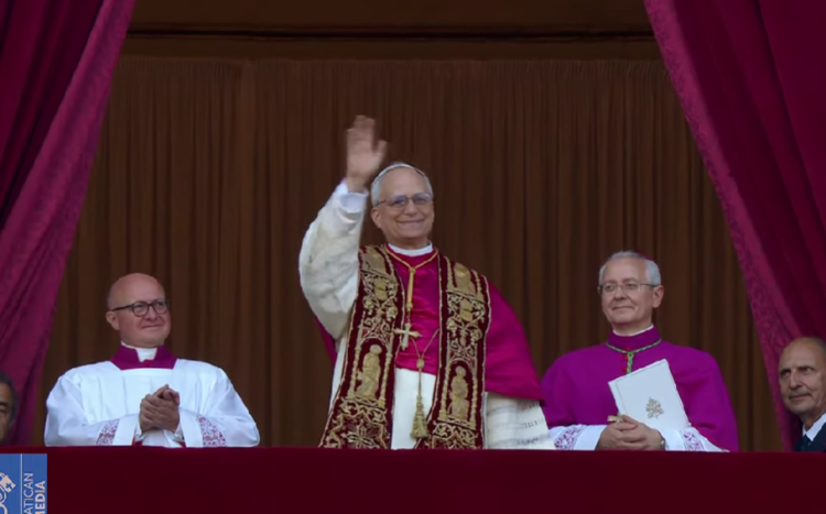 Ovo je novi papa Lav XIV.