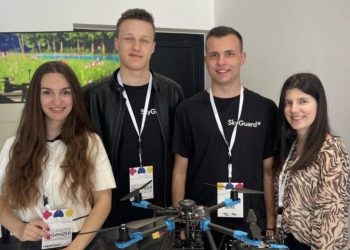 Mostarski studenti osmislili dron za zaštitu poljoprivrednih usjeva