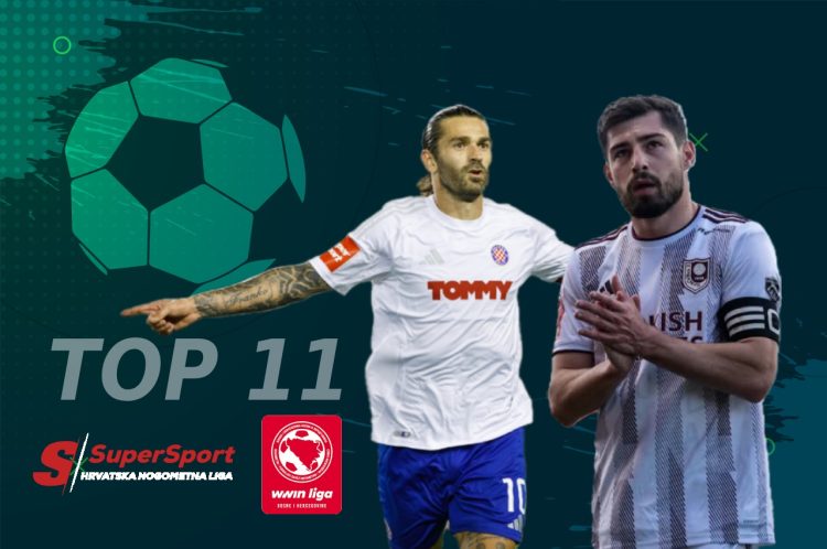 Izabrani Kristalnih 11 BiH i najboljih 11 HNL:  Tko bi bio bolji na terenu?