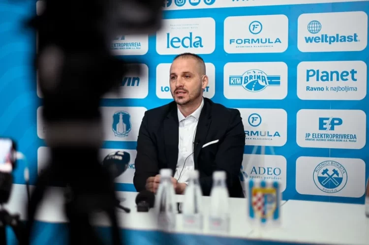 Trener Posušja: Igrači su bili dodatno motivirani jer su mislili da ih gleda Mamić