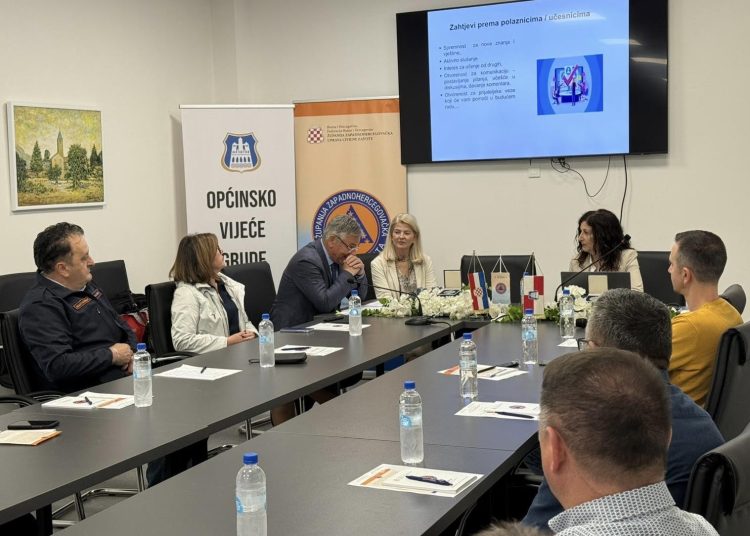 Foto: Uprava civilne zaštite ŽZH