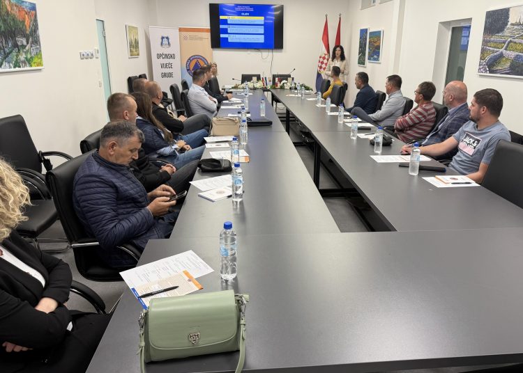 Foto: Uprava civilne zaštite ŽZH