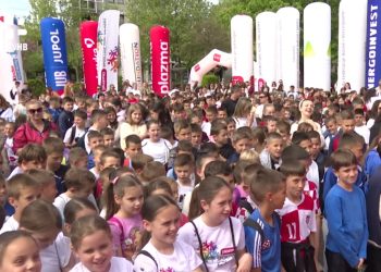 U Posušju otvorene Sportske igre mladih