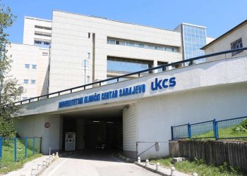 U Sarajevu hospitalizirano više osoba zbog zarazne bolesti