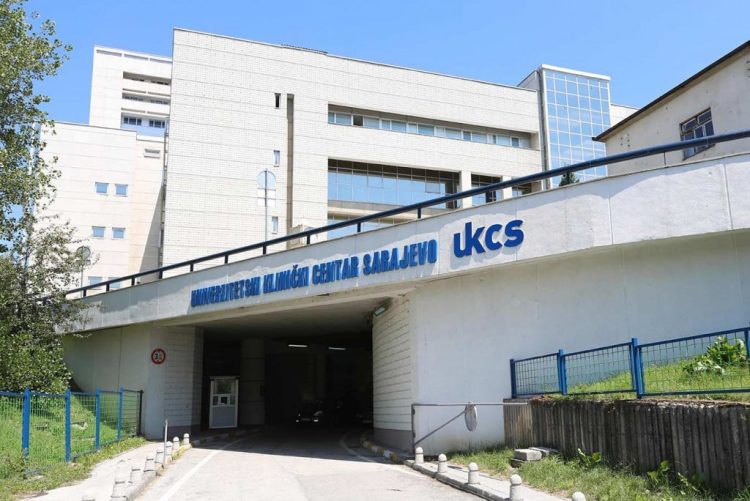 U Sarajevu hospitalizirano više osoba zbog zarazne bolesti