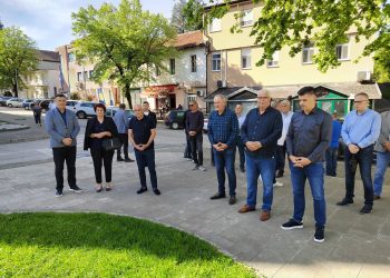 U Širokom Brijegu obilježena godišnjica smrti Gojka Šuška