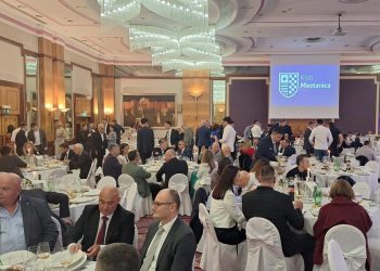 U Zagrebu održana Večer Kluba Mostaraca