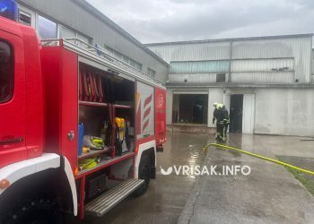 Nevrijeme poharalo Široki Brijeg: Poplavljeni objekti, vatrogasci spašavali ljude iz automobila