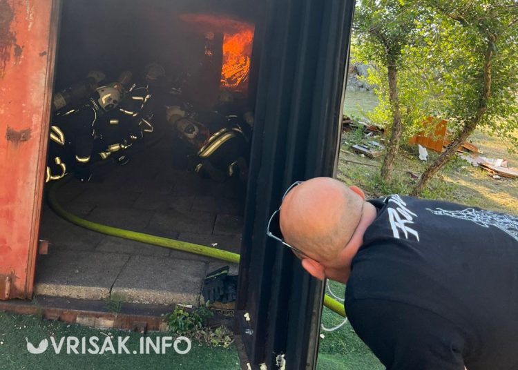 Širokobriješki vatrogasci sudjelovali na obuci za vatrogasce iz ŽZH