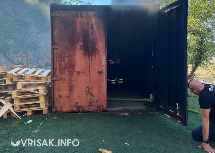 Širokobriješki vatrogasci sudjelovali na obuci za vatrogasce iz ŽZH