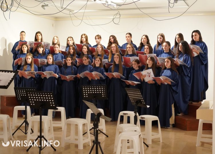 Veličanstveni koncert Glazbene škole Široki Brijeg