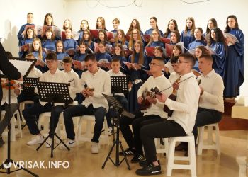 Veličanstveni koncert Glazbene škole Široki Brijeg