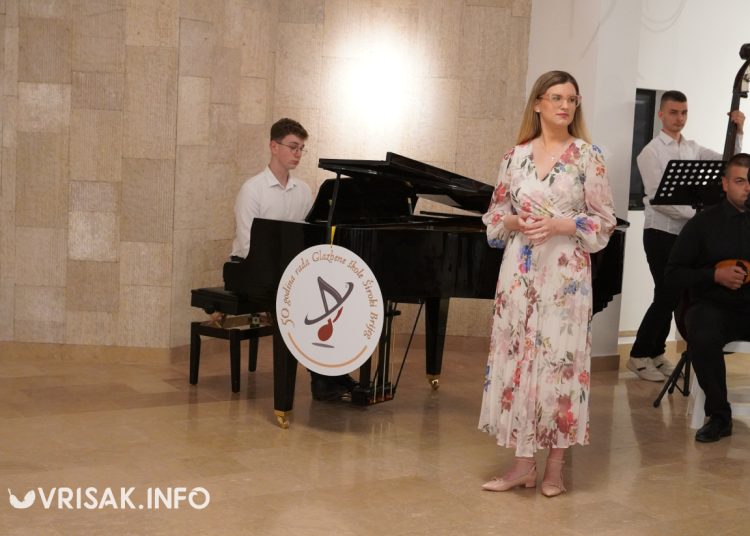 Veličanstveni koncert Glazbene škole Široki Brijeg