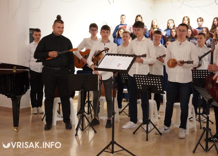 Veličanstveni koncert Glazbene škole Široki Brijeg
