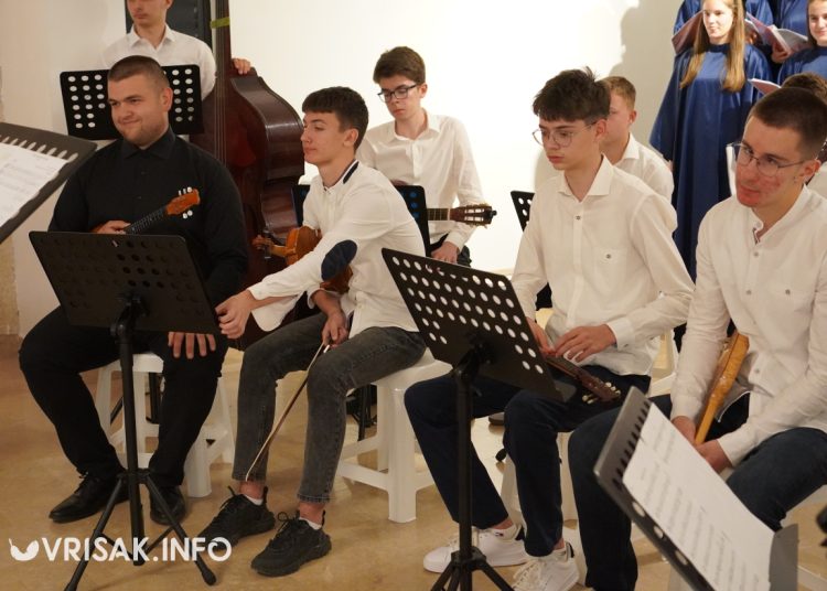 Veličanstveni koncert Glazbene škole Široki Brijeg