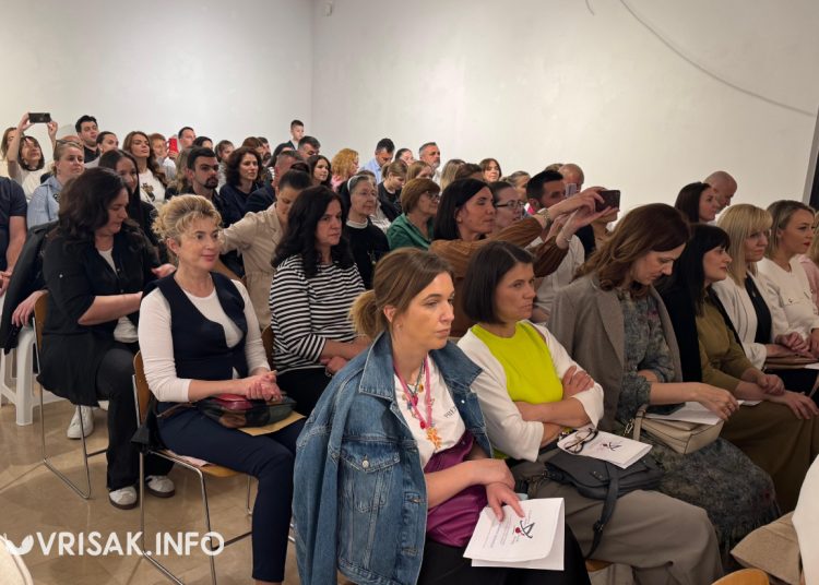 Veličanstveni koncert Glazbene škole Široki Brijeg