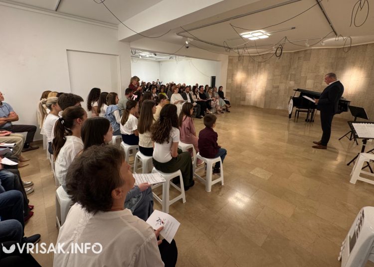 Veličanstveni koncert Glazbene škole Široki Brijeg