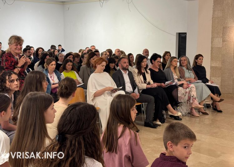 Veličanstveni koncert Glazbene škole Široki Brijeg