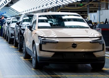 Volvo širi svoju proizvodnju električnih vozila u Europi