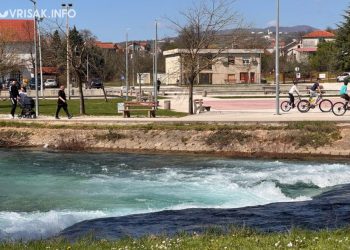 Evo vremenske prognoze za vikend