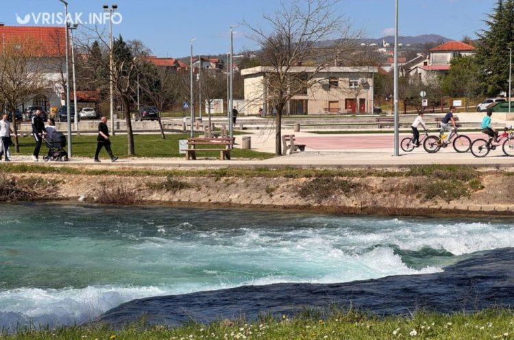 Evo vremenske prognoze za vikend