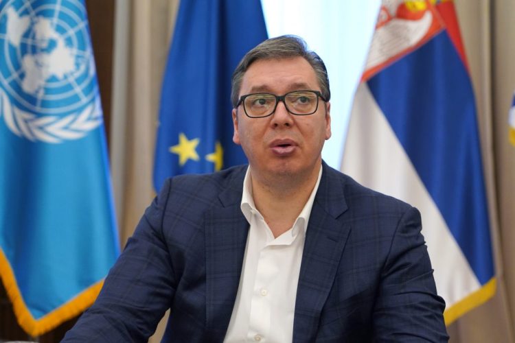 Vučić prodao oružje Ukrajini u vrijednosti većoj od milijardu dolara, dio preko BiH