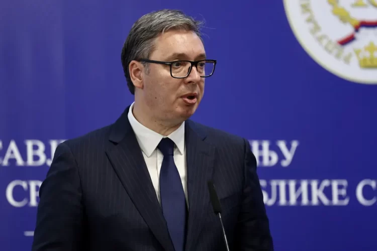 Vučić: Napala me Hrvatska, glavna sila današnje Europe