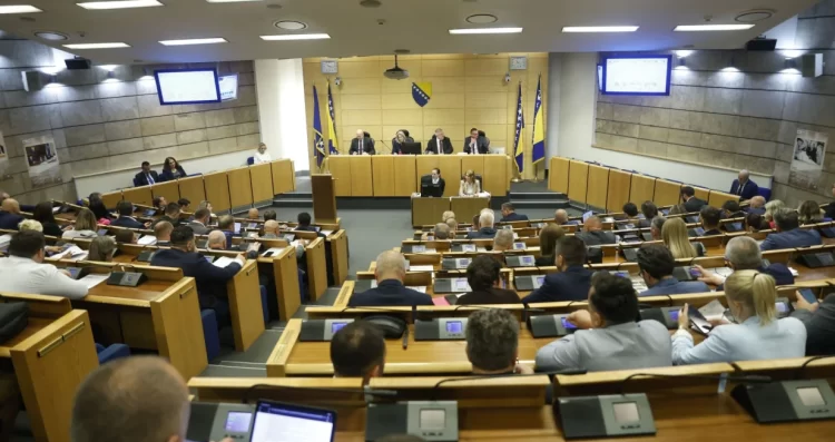 Predstavnički dom usvojio izmjene Kaznenog zakona FBiH, dugotrajni zatvor za femicid