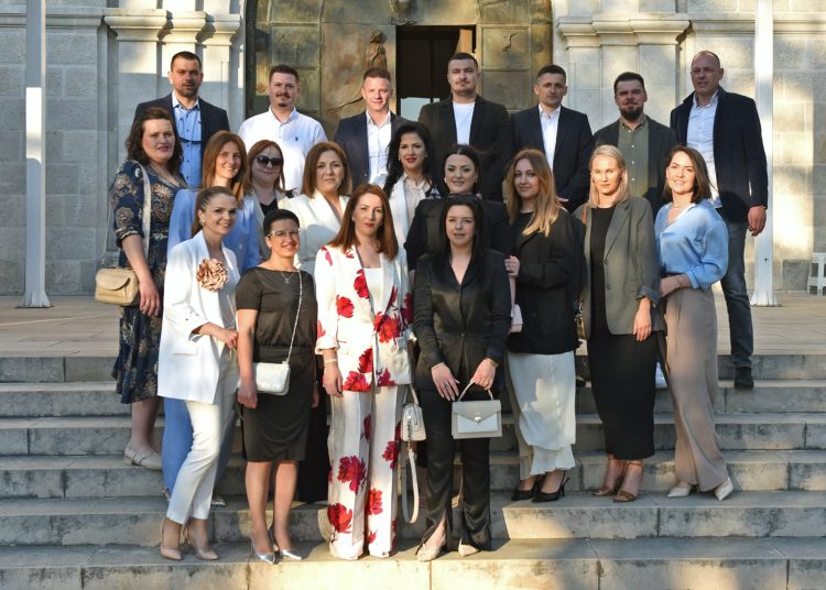 20 godina kasnije – 49. generacija maturanata Gimnazije fra Dominika Mandića