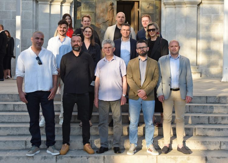 20 godina kasnije – 49. generacija maturanata Gimnazije fra Dominika Mandića