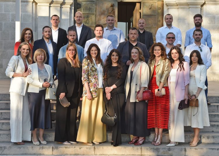 20 godina kasnije – 49. generacija maturanata Gimnazije fra Dominika Mandića