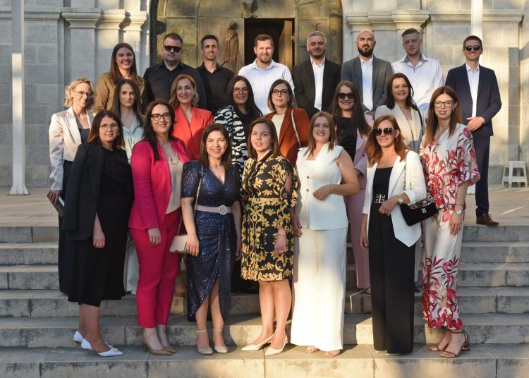 20 godina kasnije – 49. generacija maturanata Gimnazije fra Dominika Mandića