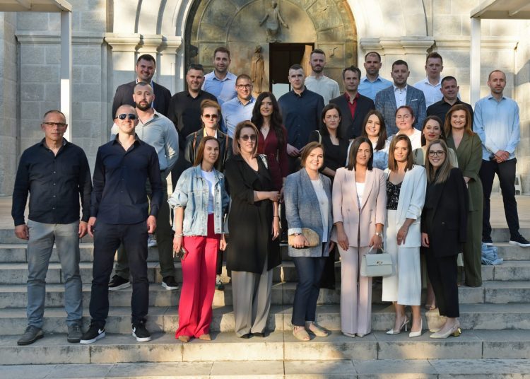 20 godina kasnije – 49. generacija maturanata Gimnazije fra Dominika Mandića