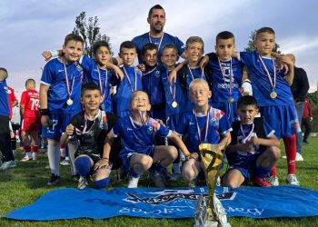 Širokobriješki nogometaši osvojili međunarodni turnir u Posušju