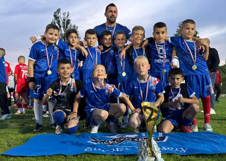 Širokobriješki nogometaši osvojili međunarodni turnir u Posušju