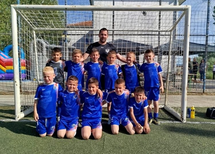 Širokobriješki nogometaši osvojili međunarodni turnir u Posušju