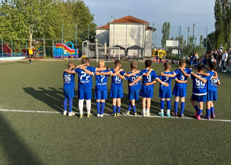 Širokobriješki nogometaši osvojili međunarodni turnir u Posušju