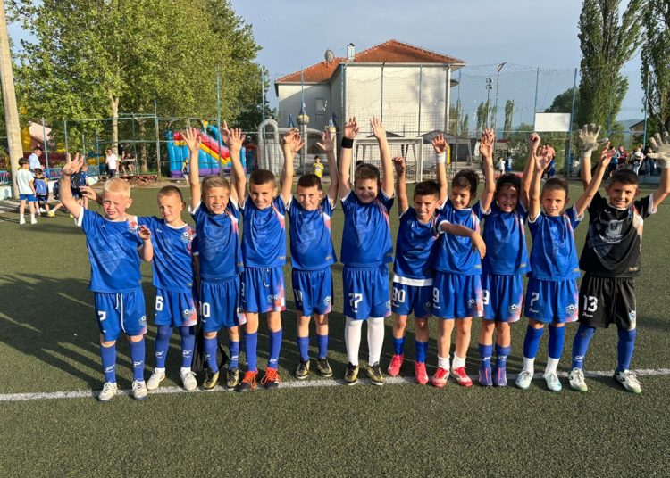 Širokobriješki nogometaši osvojili međunarodni turnir u Posušju