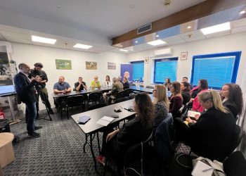 Foto: Ured Vlade ŽZH za europske integracije