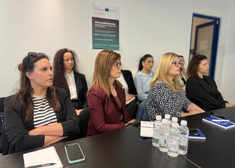 Foto: Ured Vlade ŽZH za europske integracije