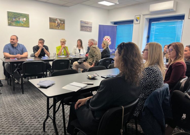 Foto: Ured Vlade ŽZH za europske integracije